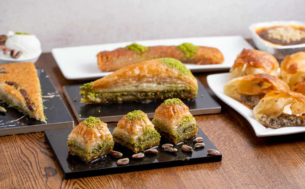 turkish baklava - Article 2